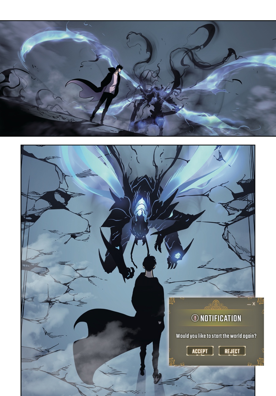 Solo Leveling